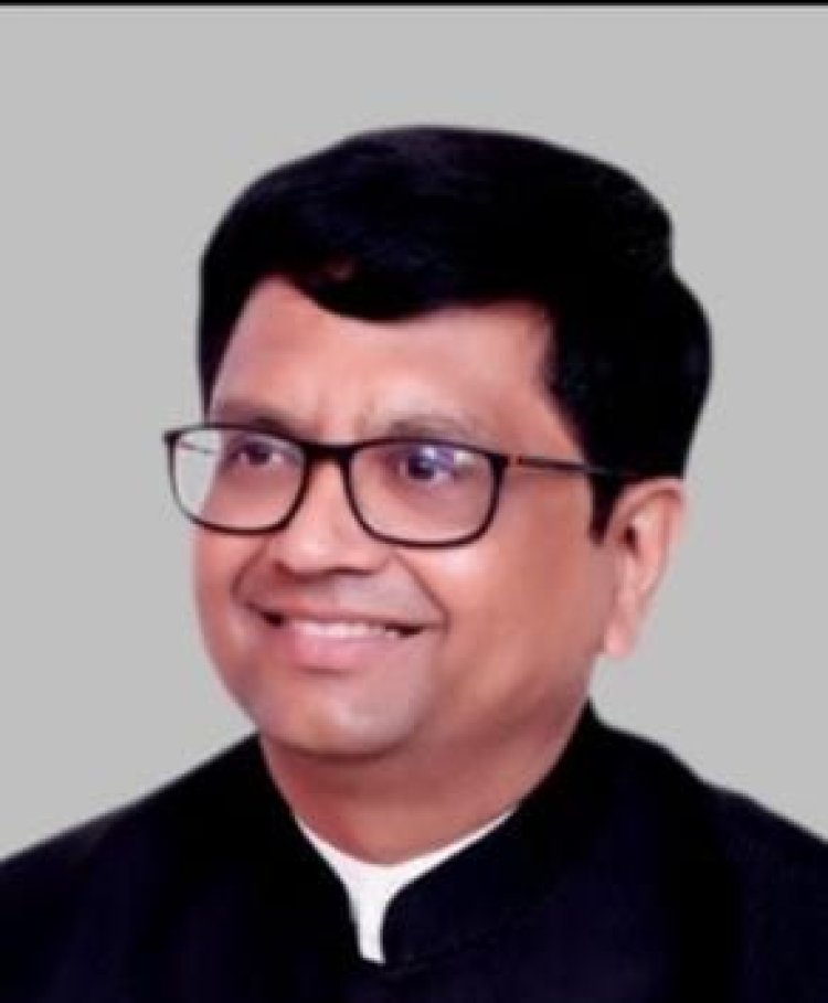 भाजपा प्रदेश अध्यक्ष चुनाव में कानपुर के अरुण पाठक बने प्रस्तावक