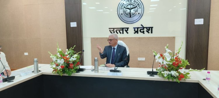 एसआईआर प्रक्रिया में राजनीतिक दलों के साथ बनाए रखें निरंतर संवाद : निर्वाचन आयुक्त