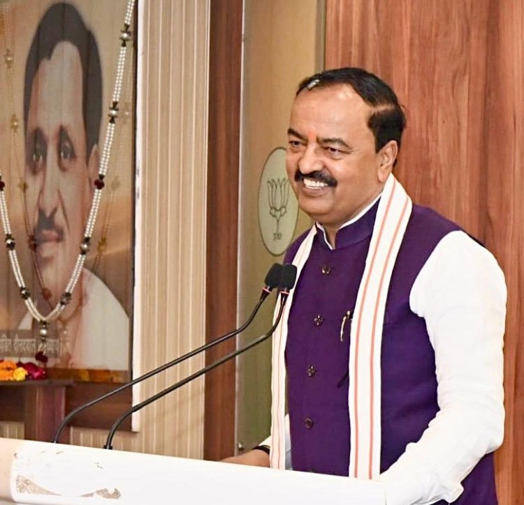 नये प्रदेश अध्यक्ष के नेतृत्व में 2027 में सपा को पटखनी देने के लिए तैयार: केशव प्रसाद मौर्य