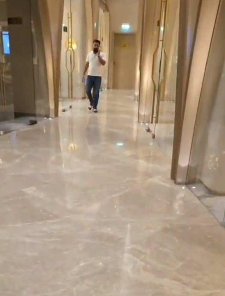 वाराणसी पुलिस को मिला कोडीन कफ सिरप के आरोपित शुभम जायसवाल का वायरल वीडियो