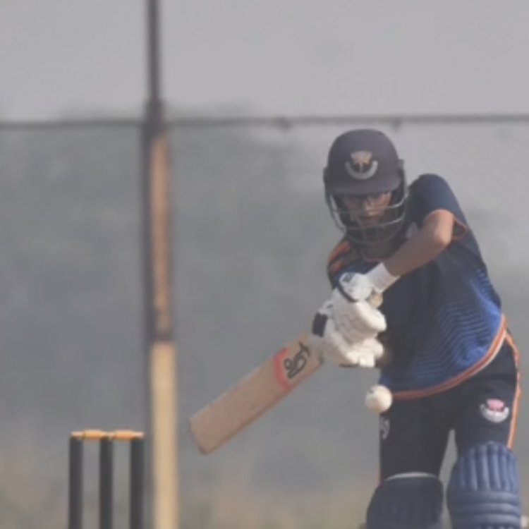 वीमेंस अंडर-19 वनडे: झारखंड, हैदराबाद और हिमाचल की जीत