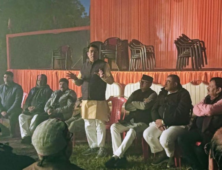 वाराणसी लोकसभा क्षेत्र के बूथ अध्यक्षों के स्नेह मिलन कार्यक्रम में शामिल होंगे सुनील बंसल, सी.आर पाटिल