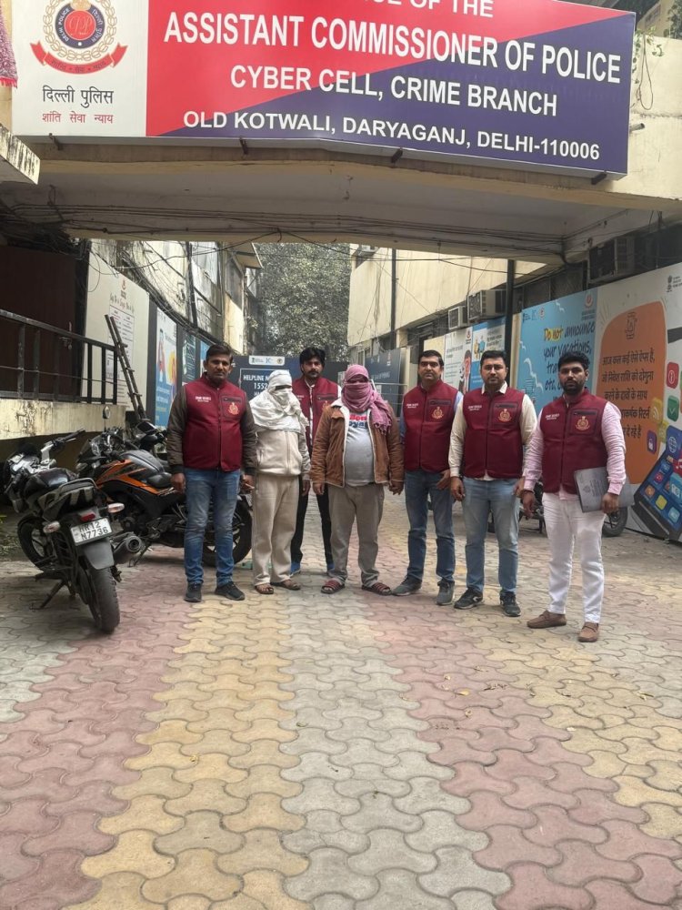 क्राइम ब्रांच की बड़ी कार्रवाई, नकली दवाओं का संगठित रैकेट पकड़ा