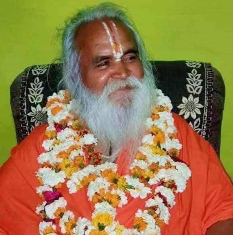 अयाेध्या के राम मंदिर आंदोलन के प्रमुख किरदार रहे डॉ रामविलास वेदांती का निधन, सरयू तट पर मंगलवार को होगा अंतिम संस्कार