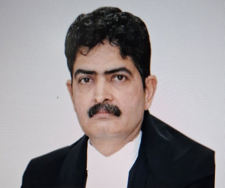 हाईकोर्ट जस्टिस अनूप कुमार ढंड सड़क दुर्घटना में घायल