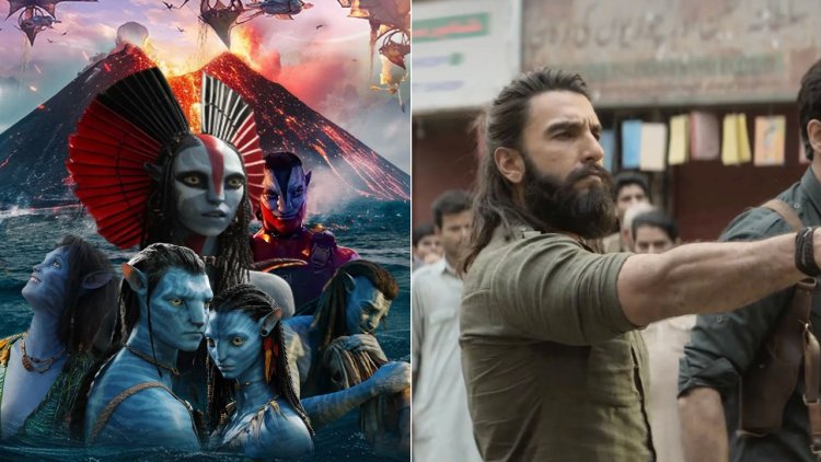 'धुरंधर' के आगे फीकी पड़ी जेम्स कैमरून की 'अवतार 3'