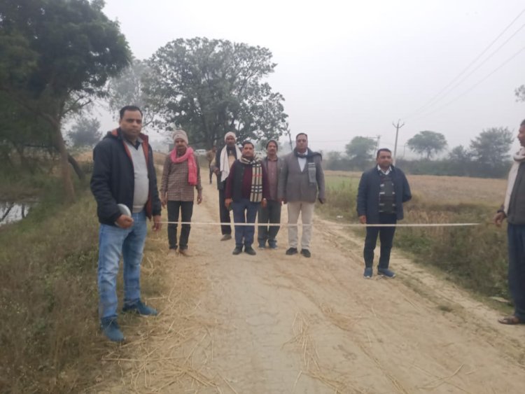 गलियों तक पहुंचेगी विकास की सड़क, 59 ग्राम पंचायतों को पीएमजीएसवाई की सौगात