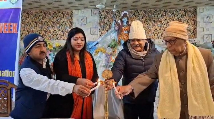 प्रधानमंत्री जन औषधि से बदल रही देश की तस्वीर:यमुना सिकरिया