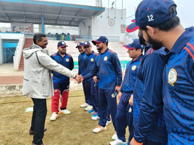 राजस्थान, दिल्ली ब्लूज, डीएएससीए और केरल को मिली जीत