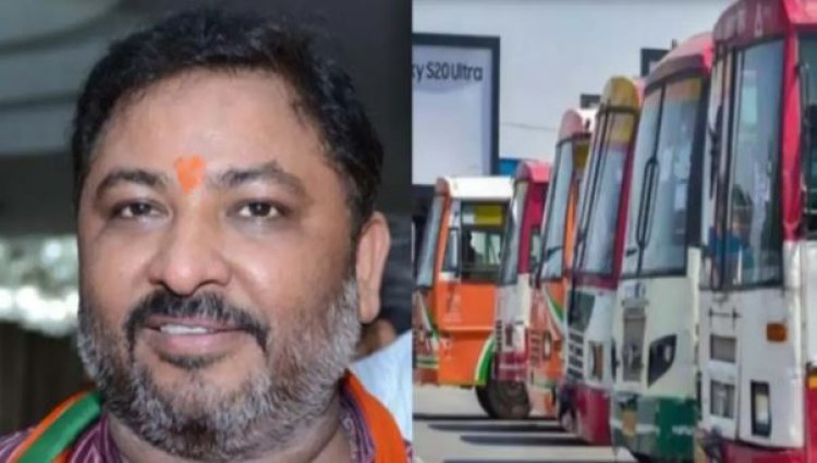 योगी सरकार यात्रियों की सुरक्षा के लिए सतर्क, सर्दी में सुरक्षित बस संचालन के निर्देश