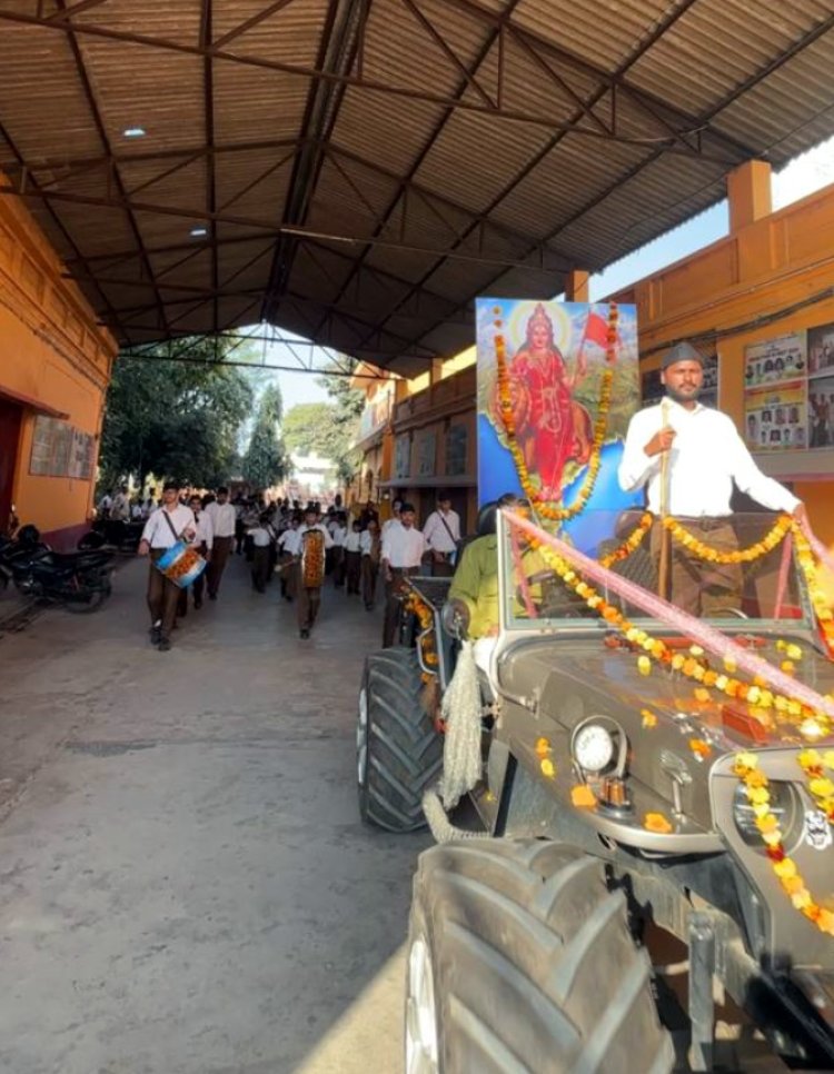 चारों साहिबजादों का बलिदान अद्वितीय : अजीत महापात्र