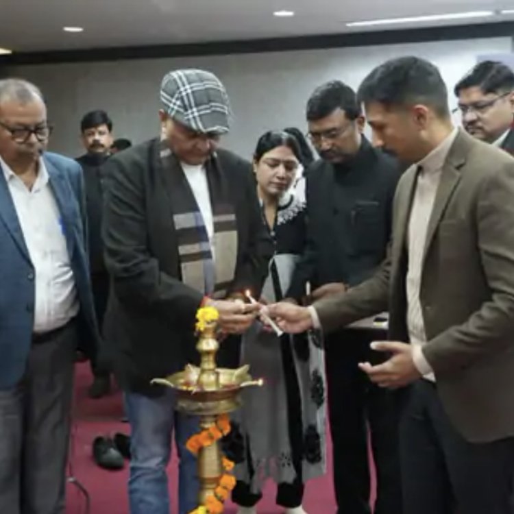 लखनऊ में सिविल डिफेंस के नए बैच का प्रशिक्षण कार्यक्रम शुरू