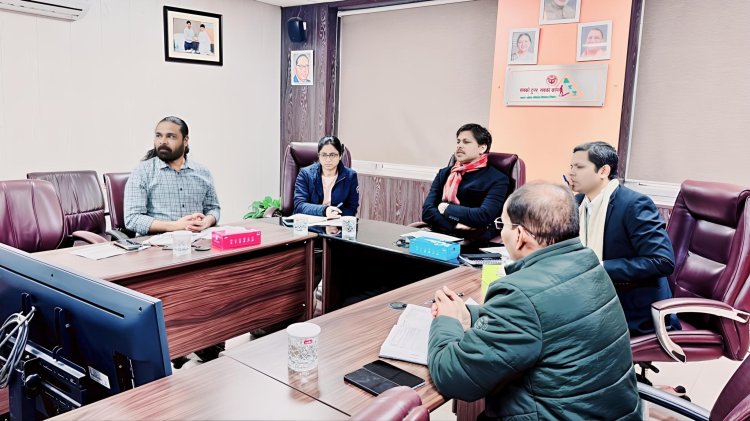 सबको हुनर-सबको काम: नामचीन कम्पनियों के साथ ट्रेनिंग दिलाएगी यूपी सरकार