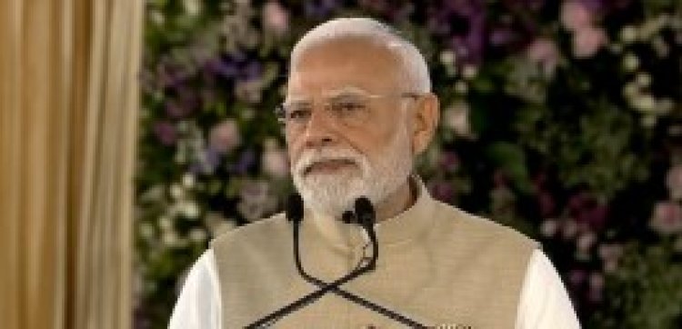 प्रधानमंत्री मोदी ने श्री गुरु गोबिंद सिंह जी के प्रकाश उत्सव पर दी श्रद्धांजलि