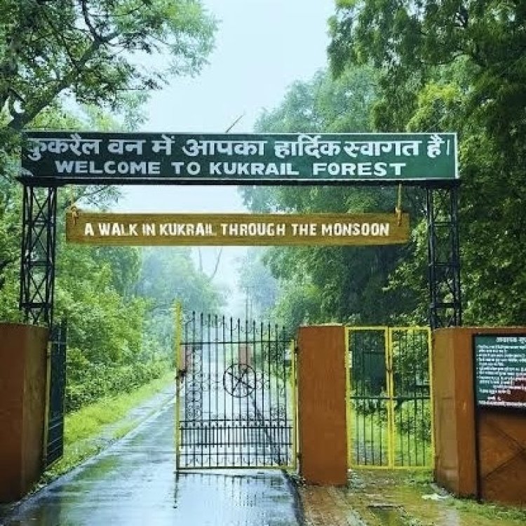 कुकरैल वन क्षेत्र में ईको टूरिज्म सुविधाओं का विस्तार