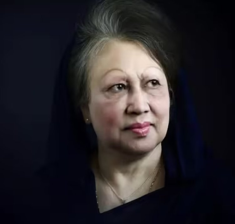 बांग्लादेश की पूर्व प्रधानमंत्री खालिदा जिया का निधन