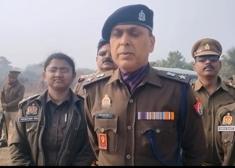 मीरजापुर : आपसी विवाद में पड़ाेसी की हत्याकर युवक ने की खुदकुशी