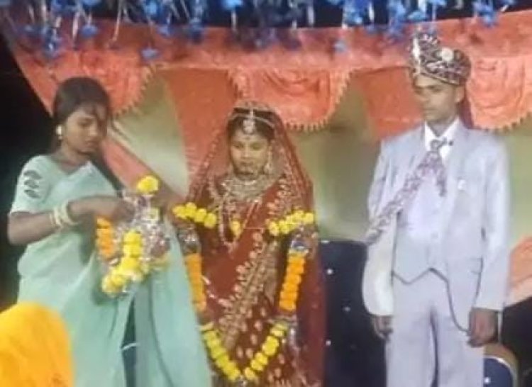 महोबा में लुटेरी दुल्हन का कारनामा, शादी के आठ माह बाद लाखों के जेवर लेकर फरार