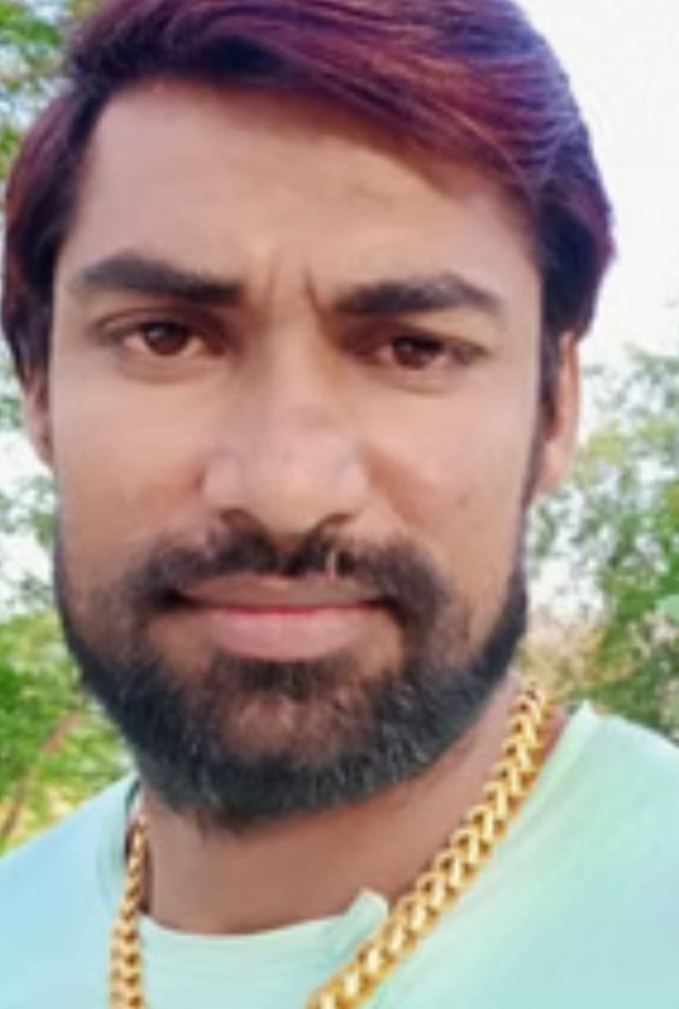 बागपत सड़क दुर्घटना में प्रॉपर्टी डीलर की मौत