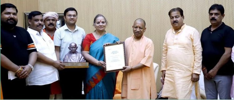 स्वच्छता में लखनऊ शहर की साल 2025 में ऐतिहासिक उपलब्धि, देश में तीसरा और बना ‘जीरो नेट वेस्ट सिटी’