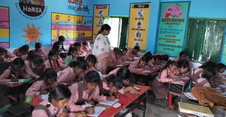 उत्तर प्रदेश में गणतंत्र दिवस से पहले चमकेंगे परिषदीय विद्यालय, स्कूल महानिदेशक ने जारी किए निर्देश