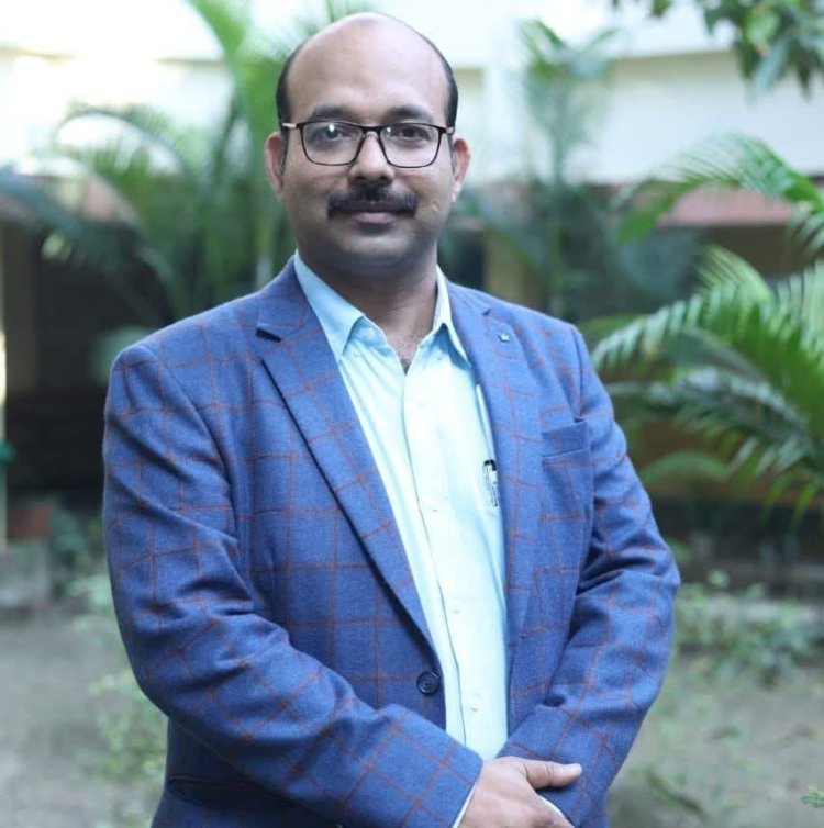 2026 में साइबर अपराधियों से केवल ‘जीरो ट्रस्ट’ ही करेगा सुरक्षा : डॉ.दिग्विजय