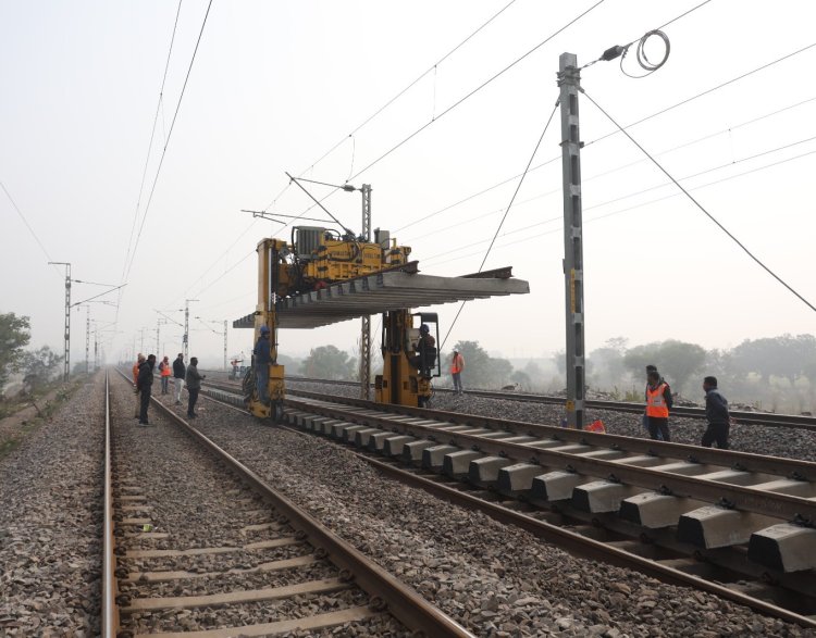 एनसीआर : प्रयागराज मंडल ने पीक्यूआरएस तकनीक से रचा नया कीर्तिमान
