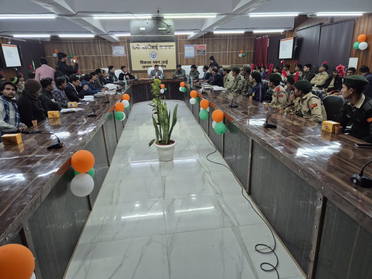 एनसीआर : प्रयागराज मंडल ने पीक्यूआरएस तकनीक से रचा नया कीर्तिमान