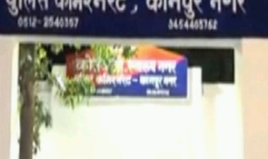 कानपुर में तेज रफ्तार ट्रक ने मामा-भांजे को रौंदा, दोनों की अस्पताल में मौत