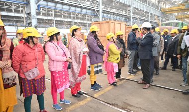 नये वर्ष में आने वाली चुनौतियों का सामना के लिए सभी विभागों का आपसी समन्वय जरुरी : सोमेश कुमार