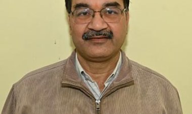 अनिल द्विवेदी ने उत्तर मध्य रेलवे के प्रधान मुख्य यांत्रिक इंजीनियर का पदभार संभाला