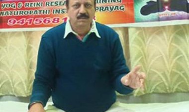 बार-बार बीमार होना यानी शरीर की प्रतिरक्षा तंत्र कमजोर : सतीश राय