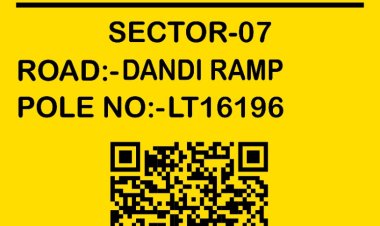 संगम तट के माघ मेला में क्यूआर कोड से श्रद्धालुओं को मिलेगी सुरक्षा व सहायता