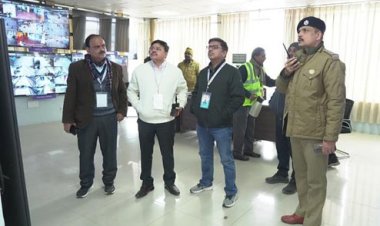 माघ मेला : श्रद्धालुओं की सुविधा को स्टेशनों पर व्यापक रेल व्यवस्थाएं