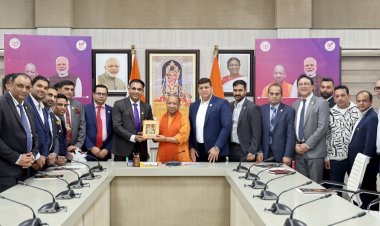 यूपी में एमएसएमई, धार्मिक पर्यटन व हॉस्पिटैलिटी सेक्टर में निवेश करेंगे कनाडा के उद्यमी