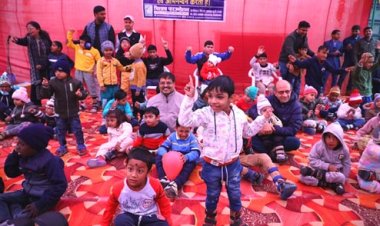 सेरेब्रल पाल्सी कोई बीमारी नहीं, एक न्यूरो डेवलपमेंटल स्थिति : डॉ अनिरूद्ध के. पुरोहित