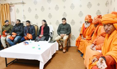 पांच जनवरी से शुरू होगी प्रयागराज पंचकोशी परिक्रमा