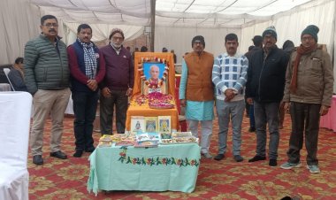 राज्य कर्मचारी संयुक्त परिषद के संरक्षक रहे वरुण वर्मा काे भावभीनी श्रद्धांजलि