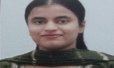 मुख्यमंत्री अभ्युदय योजना : जौनपुर के किसान की बेटी बनी असिस्टेंट कमांडेंट