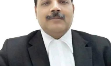 जय कृष्ण बने उच्च न्यायालय के न्यायाधीश, क्षेत्र में खुशी की लहर