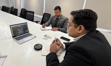 उप्र राज्य आपदा प्रबंधन प्राधिकरण में अत्याधुनिक उपकरणों से सुसज्जित स्टेट इमरजेंसी ऑपरेशन सेंटर का होगा निर्माण