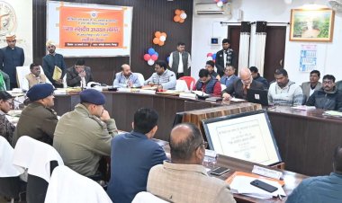 प्राथमिकता के साथ करें जनसमस्याओं का निस्तारण : किरण पाल कश्यप