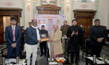 विकसित भारत के संकल्प को साकार करने में सक्रिय भूमिका निभाएं युवा: गिरीशचन्द्र यादव