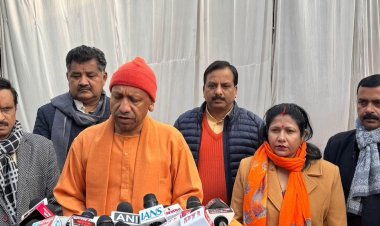 नगर निगम की निश्चित आय का जरिया बनेगी सीएम ग्रिड की स्मार्ट सड़क : योगी आदित्यनाथ