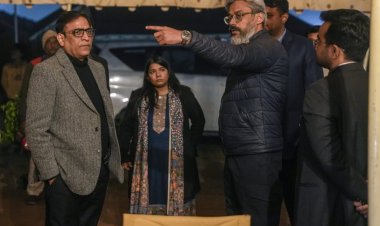 सांस्कृतिक पण्डाल का व्यापक रूप से करायें प्रचार-प्रसार : अमृत अभिजात