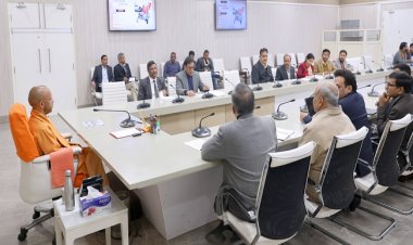 'यूपी दिवस' केवल उत्सव नहीं, प्रदेश की पहचान और सामर्थ्य का वैश्विक मंच बनेगा : CM योगी आदित्यनाथ