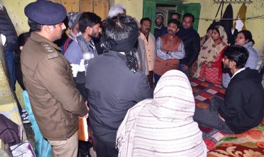 योगी सरकार में व्यापारियों को डराने, धमकाने और उत्पीड़न करने वालों की खैर नहीं : नंद गोपाल गुप्ता नन्दी