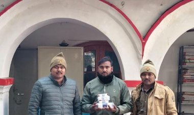 नकली सोना दिखाकर लूट करने वाले गिरोह का एक और साथी गिरफ्तार