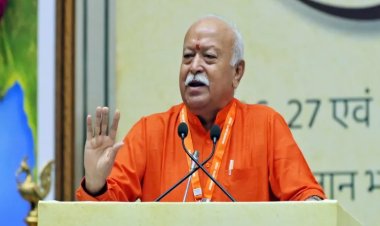 वृंदावन में संघ प्रमुख मोहन भागवत शनिवार को करेंगे अलग-अलग स्थानों पर भ्रमण, कई कार्यक्रमों में लेंगे भाग