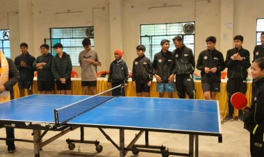 हमें अपने लिए नहीं, अपनों के लिए जीना होगा: प्रांत प्रचारक